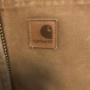 Carhartt Hooded Jacket